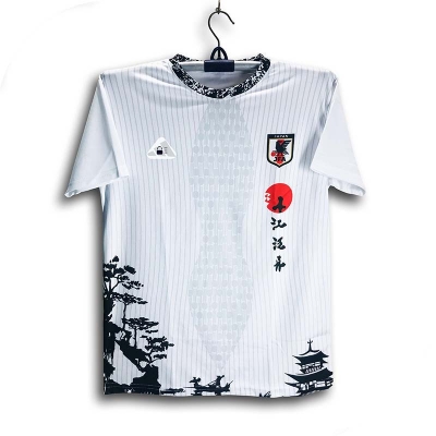 Picture of Japan Short Sleeve Football Jersey for Man - Half Sleeve T Shirt - Japan Jersey 2026/27