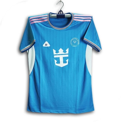 Picture of Inter Miami Thai Premium Football Jersey For Men - Half Sleeve Jersey - Inter Miami Jersey 2026/27