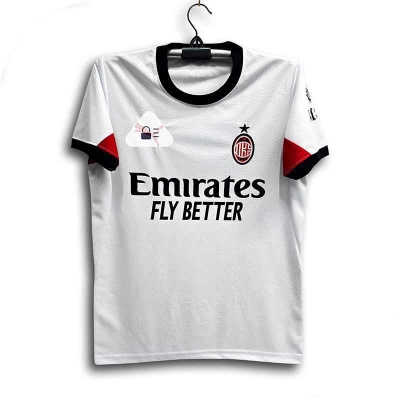 Picture of AC Milan Thai Premium Football Jersey for Man - Half Sleeve club Jersey - AC Milan Jersey 2026