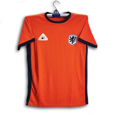 Picture of Netherland Thai Premium Football Jersey For Man - Half Sleeve Jersey - Netherlands Jersey 2026