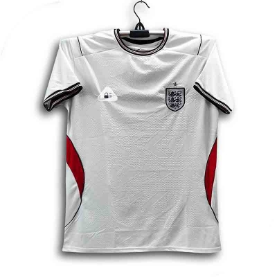 Picture of England World Cup Jersey 2026 Thai Premium Football Jersey For Men - Half Sleeve - England World Jersey 2026