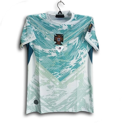 Picture of Portugal World Cup Jersey 2026 Thai Premium Football Jersey For Men - Half Sleeve - Portugal Jersey 2026