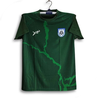 Picture of B-d Short Sleeve Football Jersey for Man - Half Sleeve - Bangladesh Fan Jersey