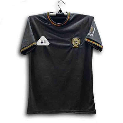 Picture of Portugal World Cup Jersey 2026 Thai Premium Football Jersey For Men - Half Sleeve Jersey - Portugal Jersey 2026