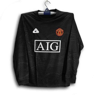 Picture of Man-U Premium Full Sleeve Football Jersey for Man - Long Sleeve Club T shirt - man-u Football Jersey 2026