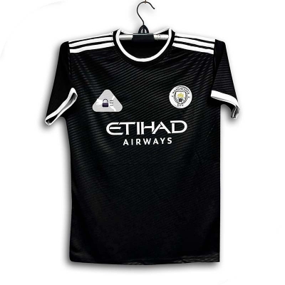 Picture of Manchester City Thai Premium Football Jersey for Men - Half Sleeve Club Jersey - Manchester City Jersey 2026/27