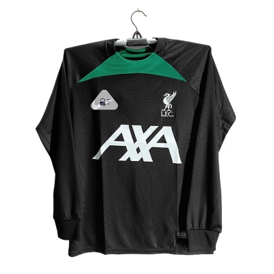 Picture of Liverpool Full Sleeve Thai Premium Football Jersey for men - Long Sleeve club t shirt - Liverpool Jersey 2026