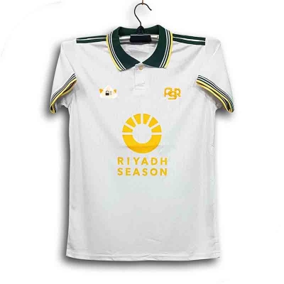 Picture of Roma Thai Premium Football Jersey for Man - Half Sleeve Collar Polo Club Jersey - Roma Jersey 2026