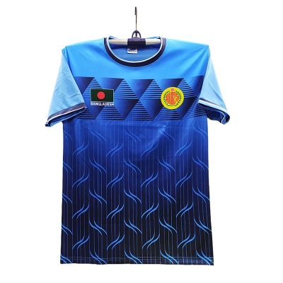Picture of Abahani Football Jersey For Man - Half Sleeve club t shirt - Abahani Jersey 2026