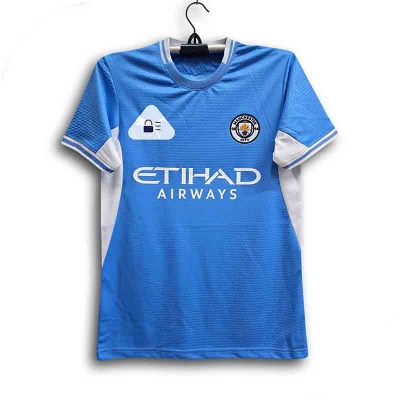 Picture of Manchester City Thai Premium Football Jersey For Man - Half Sleeve Club jersey - Manchester City Jersey 2026/27