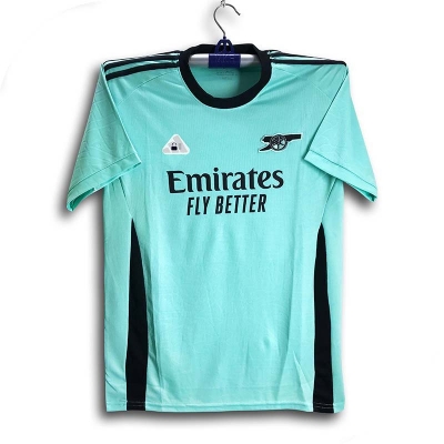 Picture of Arsenal Thai Premium Football Jersey For Men - Half Sleeve Club Jersey - Arsenal Jersey 2026