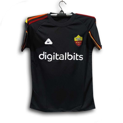 Picture of SA Roma Thai Premium Football Jersey For Men - Half Sleeve club t shirt - Roma Jersey 2026
