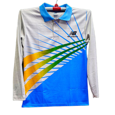 Picture of New Balance  Jersey - Full Sleeve Collar Jersey - polo Jersey - Polo t shirt - Jersey