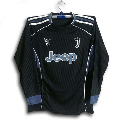 Picture of Juventus Full Sleeve Thai Premium Football Jersey For Man - Long Sleeve Club - Juventus Jersey 2026