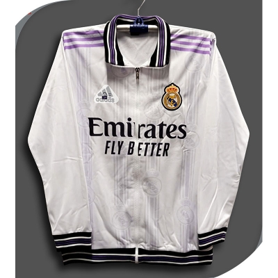 Picture of Winter Collection for Man - Real Madrid Winter Jacket for Men - Real Madrid Jacket