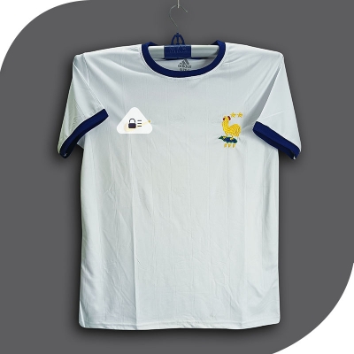 Picture of France World Cup Thai Premium Football Jersey For Men - Half Sleeve t shirt - France Jersey 2026