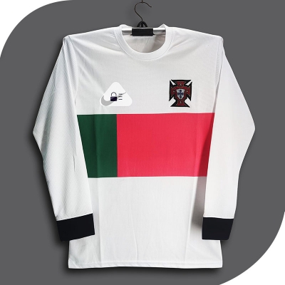 Picture of Portugal Full Sleeve Thai Premium Football For Men - Long Sleeve t shirt - Portugal Jersey 2026/27