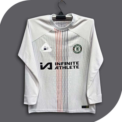 Picture of Chelsea Full Sleeve Thai Premium Football Jersey For Man - Long Sleeve club t shirt - Chelsea Jersey 2026/27