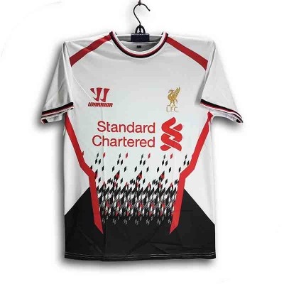 Picture of Liverpool Short Sleeve Football Jersey For Men - Half Sleeve - Liverpool Jersey 2026