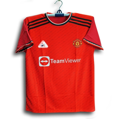 Picture of Man-u short sleeve Football Jersey For Man - Half Sleeve club jersey - Man-u Jersey 2026/2027