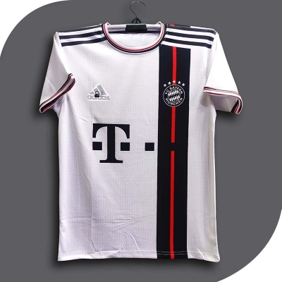 Picture of Bayern Munich short sleeve Football Jersey For Man - Half Sleeve club t shirt - Bayern Jersey 2026/27