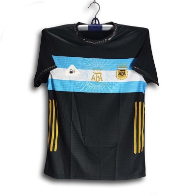 Picture of Argentina Short Sleeve Football Jersey For Men - Half Sleeve - Argentina Jersey 2026/27