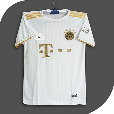 Picture of Bayern Munich short sleeve Football Jersey For Man - Club Jersey For Man - Bayern Munich Jersey