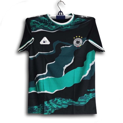 Picture of Germany Short Sleeve Football  Jersey For Men - Half Sleeve t shirt - Germany Jersey 2026/27