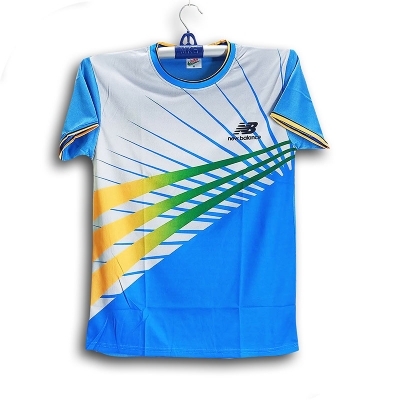 Picture of New Balance Short sleeve Jersey For Men - T Shirt For Men - Jersey 2026-27