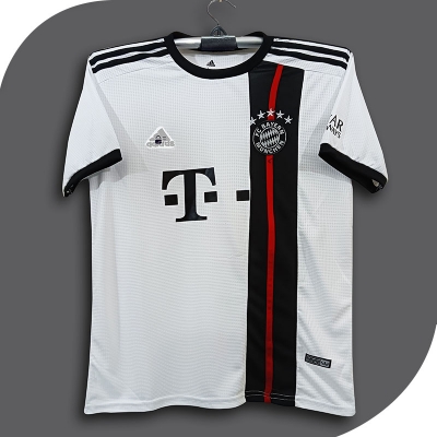 Picture of Bayern Munich Home Thai Premium Football Jersey For Men - Half Sleeve club jersey - Bayern Jersey 2026/27