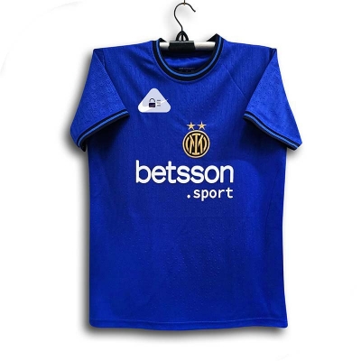 Picture of Inter Milan Thai Premium Football Jersey For Man - Half Sleeve club T Shirt - Inter Milan Jersey 2026/27