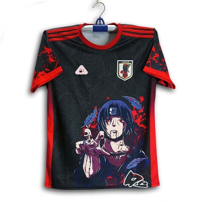 Picture of Japan Anime Thai Premium Football Jersey For Men - Half Sleeve Jersey - Japan Jersey 2026/27