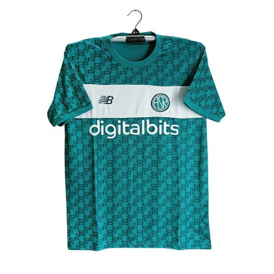 Picture of AS Roma Thai Premium Football Jersey For Man - Half Sleeve club t shirt - Roma Jersey 2026