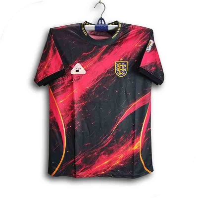 Picture of England World Cup Jersey 2026 Thai Premium Football Jersey For Men - Half Sleeve t shirt - England World Jersey 2026