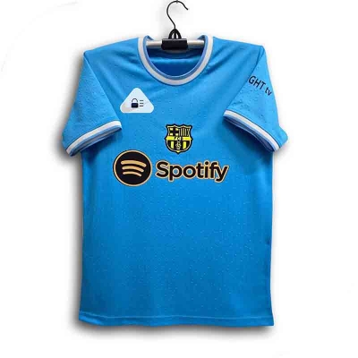Picture of Barcelona Short Sleeve Thai Premium Football Jersey For Men - Half Sleeve Club T Shirt - Barcelona Jersey 2026-27