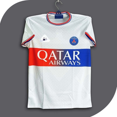 Picture of PSG Short Sleeve football Jersey For Men - Half Sleeve club t shirt - PSG Jersey 2026