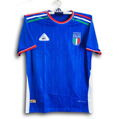 Picture of Italy Euro 2026 Short Sleeve Football Jersey For Man - Half Sleeve jersey - Italia Jersey 2026
