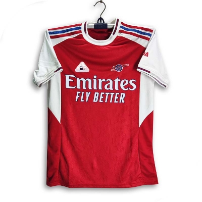 Picture of Arsenal Thai Premium Football Jersey For Man - Half Sleeve club T Shirt - Arsenal Jersey 2026/27