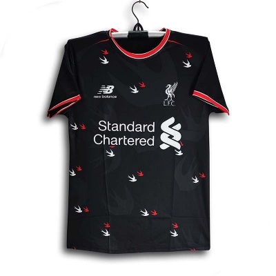 Picture of Liverpool Short Sleeve Football Jersey For Men - Half Sleeve club t shirt - Liverpool Jersey 2026
