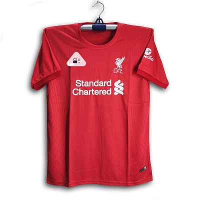 Picture of Liverpool Thai Premium Football Jersey For Men - Half Sleeve club t shirt - Liverpool Jersey 2026/27