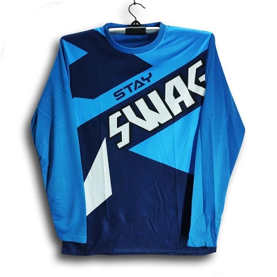 Picture of SWAG Full Sleeve Bike Jersey For Man - Bike T Shirt For Man - SWAG Bike Jersey 2026/27