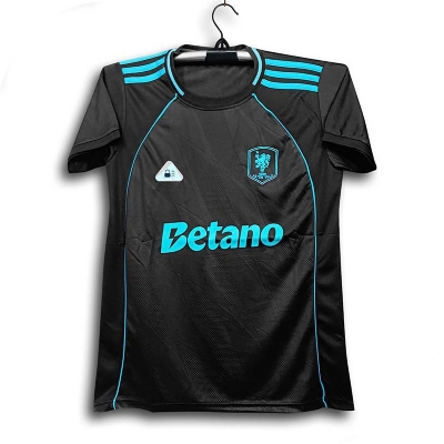 Picture of Aston Villa Thai Premium Football Jersey For Man - Half Sleeve T Shirt - Aston Villa Jersey 2026