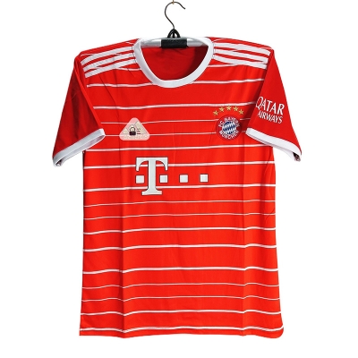 Picture of Bayern Munich Thai Premium Football Jersey For Man - Half Sleeve club t shirt - Bayern Munich Jersey 2026