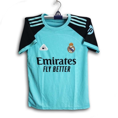 Picture of Real Madrid Thai Premium Football Jersey for Men - Half Sleeve club Jersey - Real Madrid Jersey 2026/27