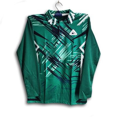 Picture of Stylish and Comfortable Jersey - Full Sleeve Collar Jersey 2026-27