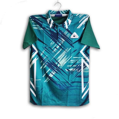 Picture of Stylish and Comfortable Jersey - Polo T-shirt - Short Sleeve Collar Jersey 2026-27