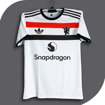 Picture of Man-U Short sleeve Football Jersey For Men - Half Sleeve club t shirt - Man-U Jersey 2026/27