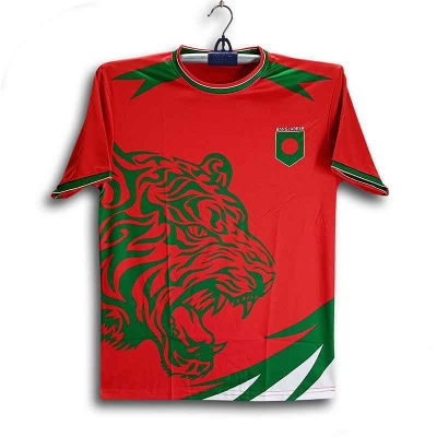 Picture of Banglades Short sleeve Jersey for Man - Banglades T Shirt For Man - Banglades Jersey 2026-27