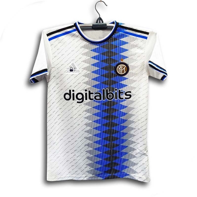 Picture of Inter Milan Short Sleeve Football Jersey For Men - Half Sleeve club T Shirt - Inter Milan Jersey 2026-27