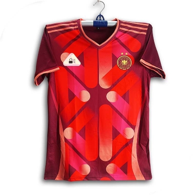 Picture of Germany Short Sleeve Football jersey For Men - half Sleeve t shirt - Germany Jersey 2026